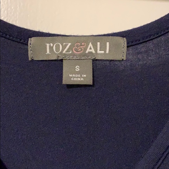 Hi-lo Tunic - Picture 2 of 4